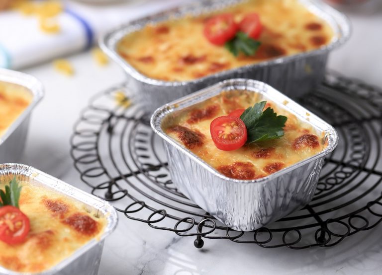 Mądre pakowanie żywności bez plastiku